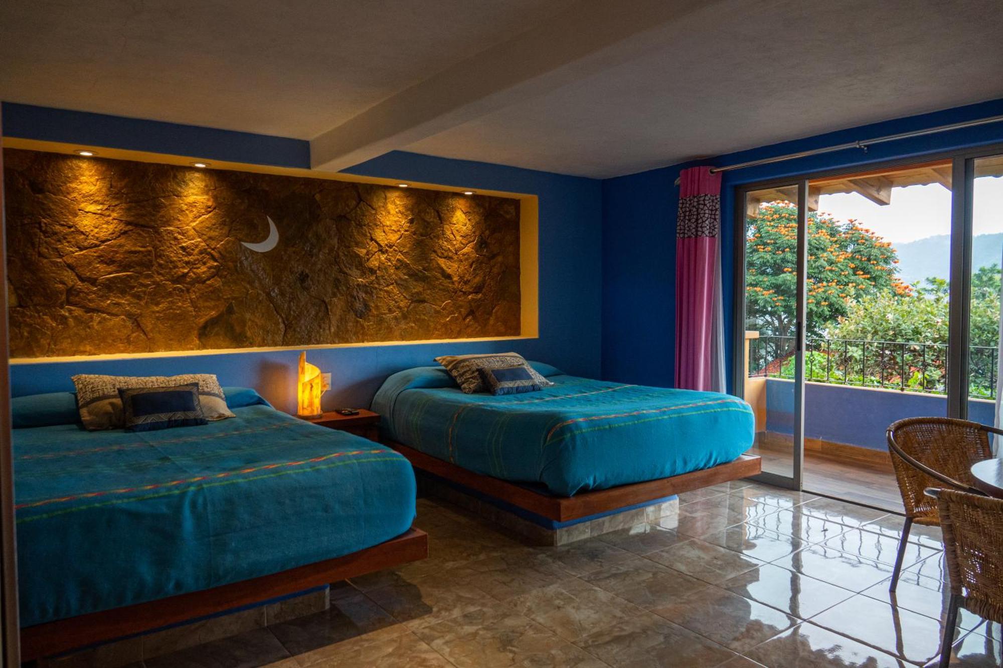 Hotel Villas Paraiso Valle de Bravo Luaran gambar