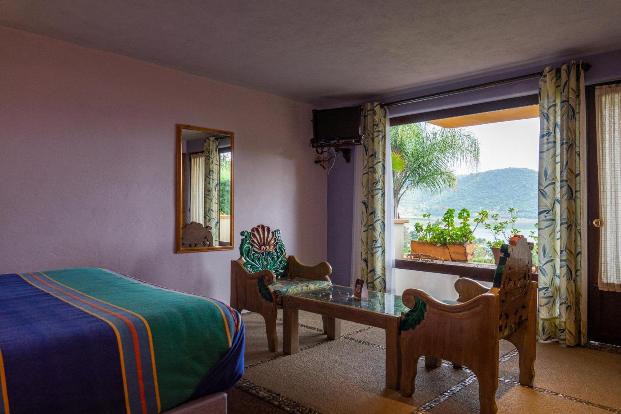 Hotel Villas Paraiso Valle de Bravo Luaran gambar