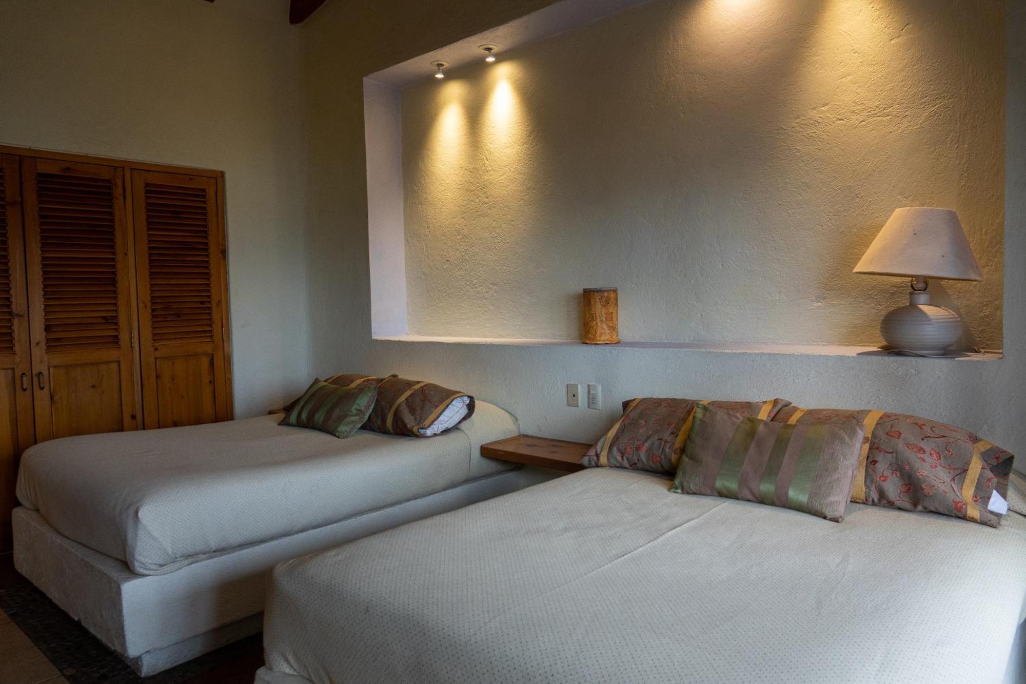 Hotel Villas Paraiso Valle de Bravo Luaran gambar