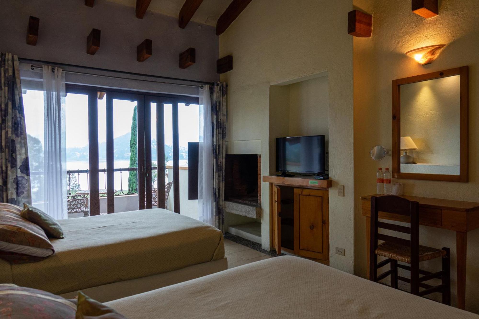 Hotel Villas Paraiso Valle de Bravo Luaran gambar
