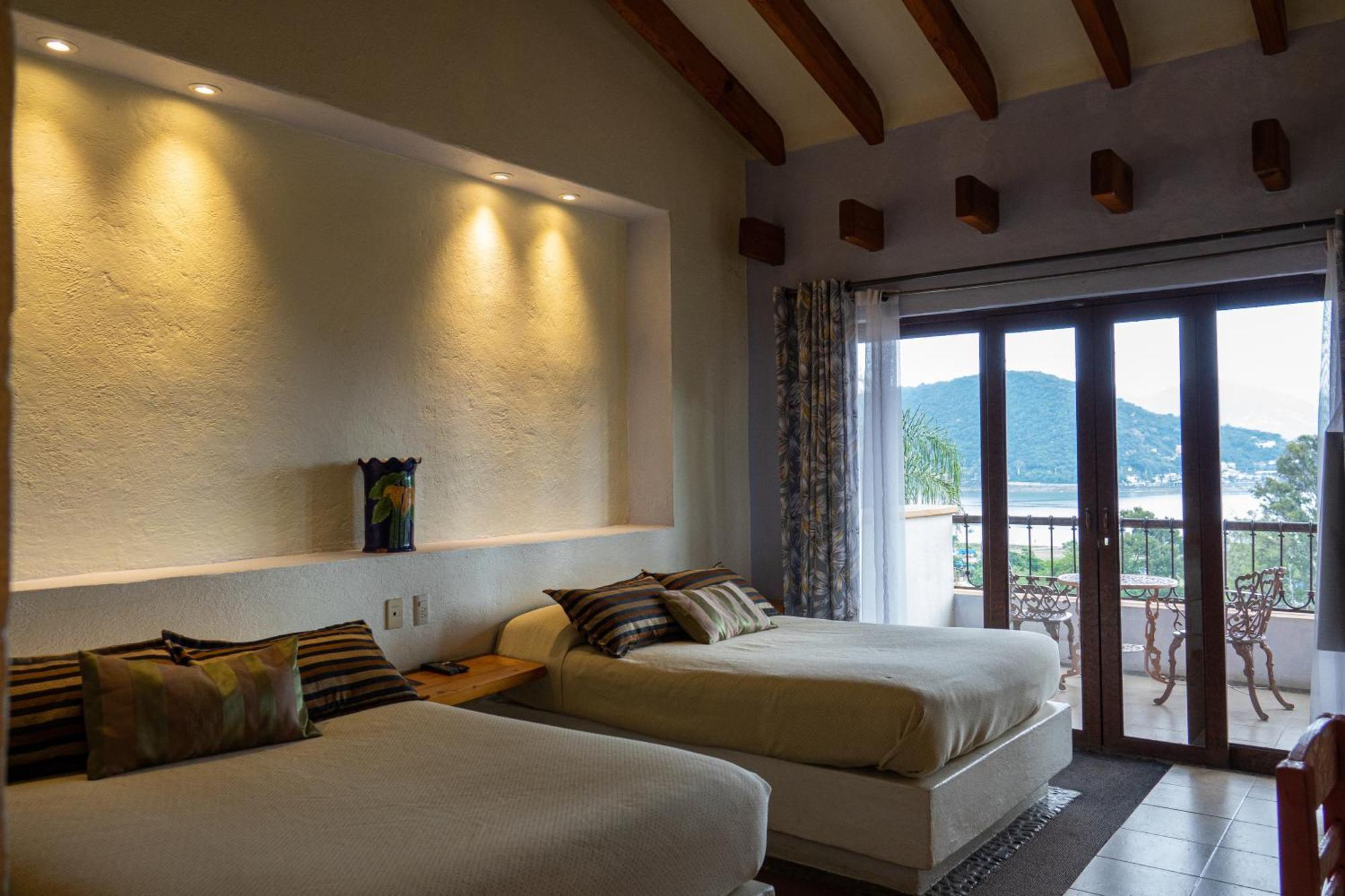 Hotel Villas Paraiso Valle de Bravo Luaran gambar