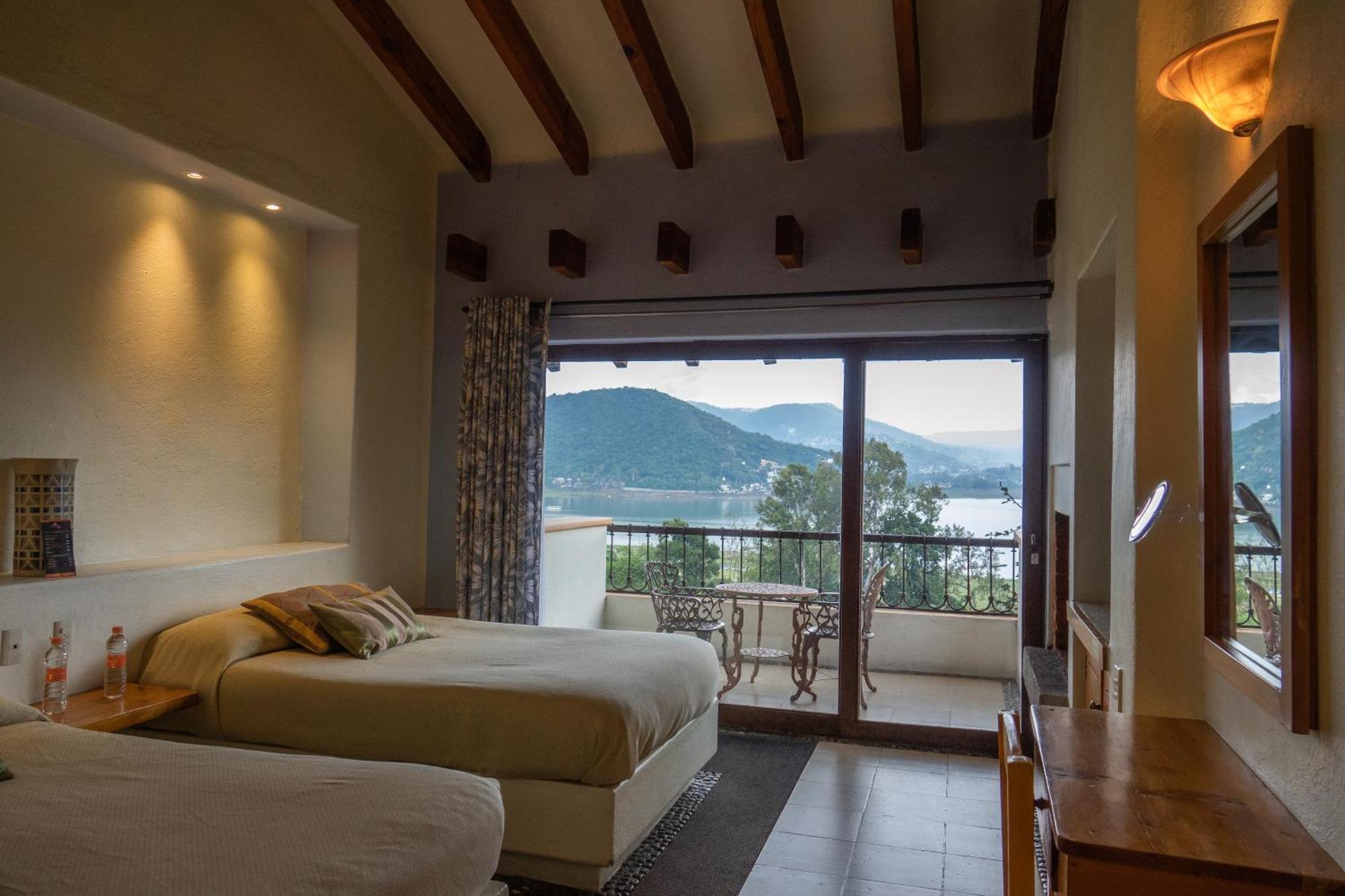 Hotel Villas Paraiso Valle de Bravo Luaran gambar