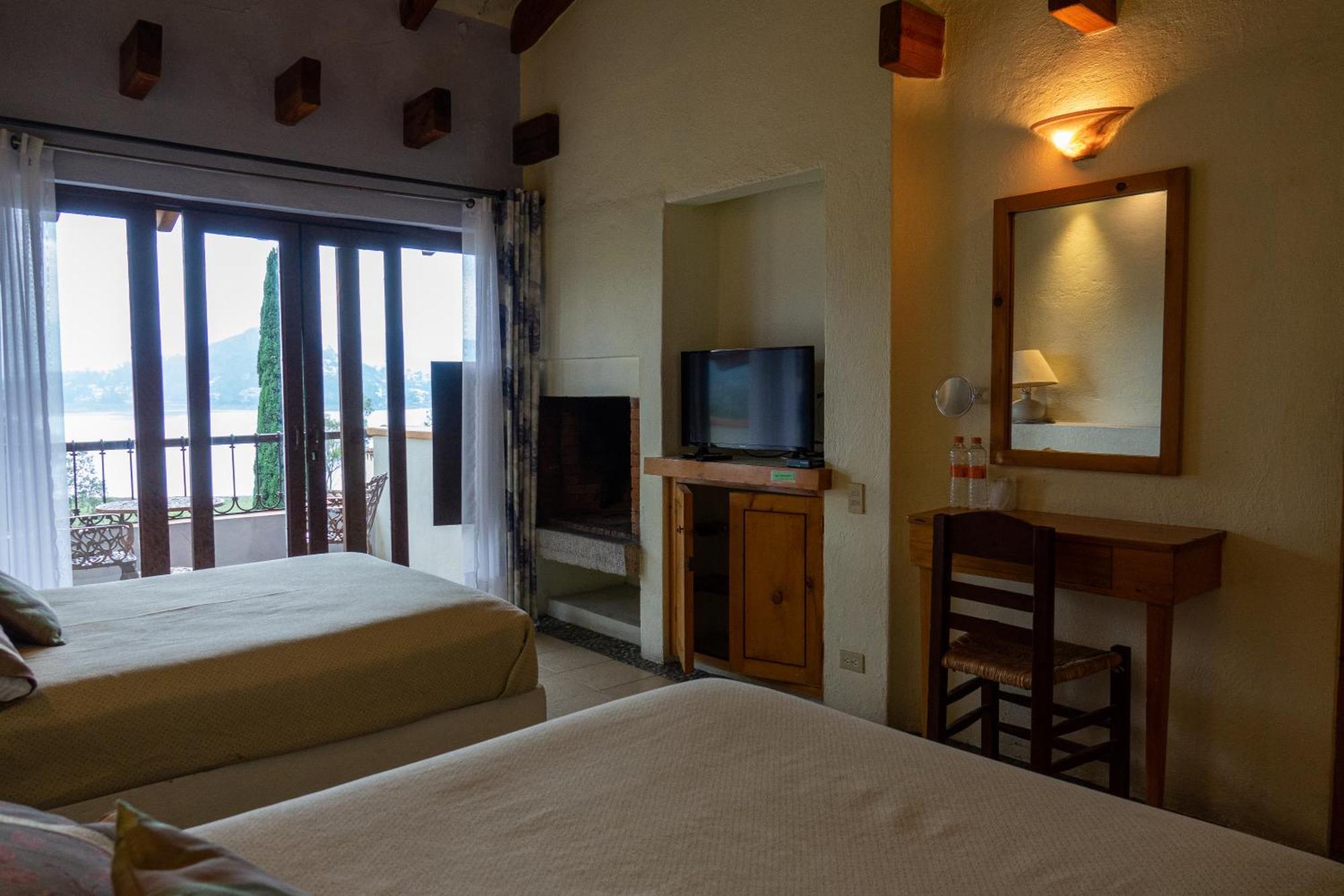 Hotel Villas Paraiso Valle de Bravo Luaran gambar