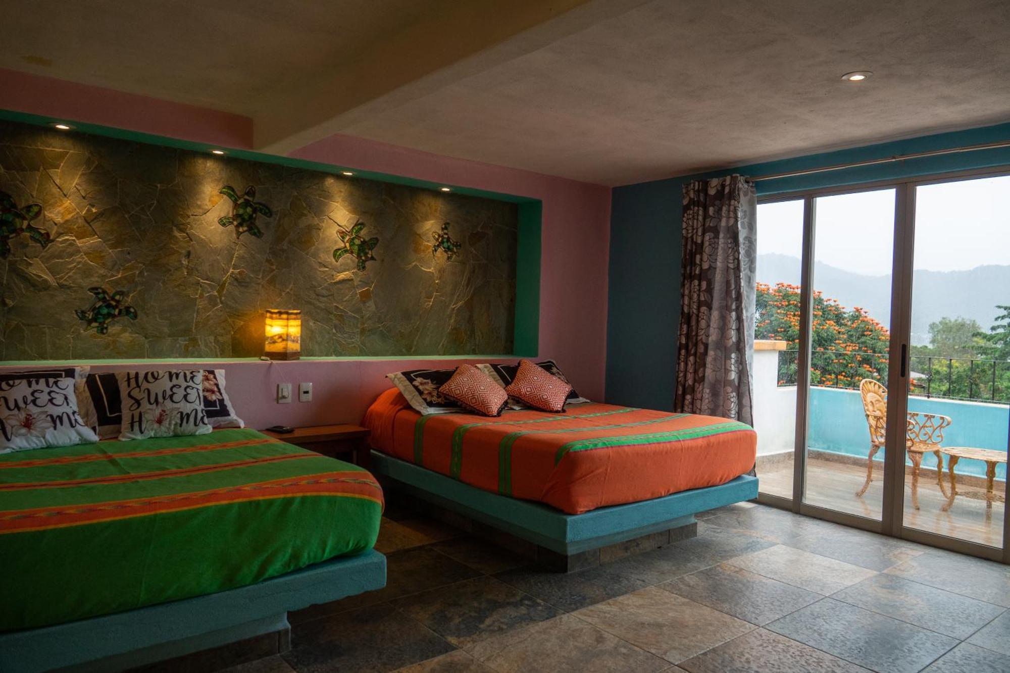 Hotel Villas Paraiso Valle de Bravo Luaran gambar