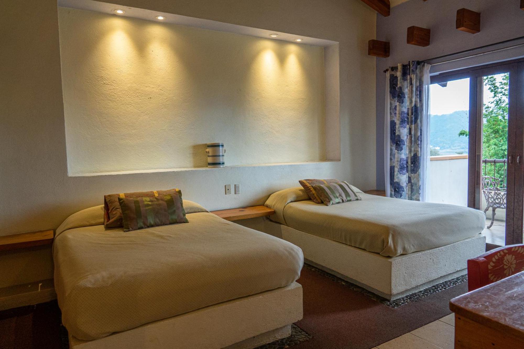 Hotel Villas Paraiso Valle de Bravo Luaran gambar