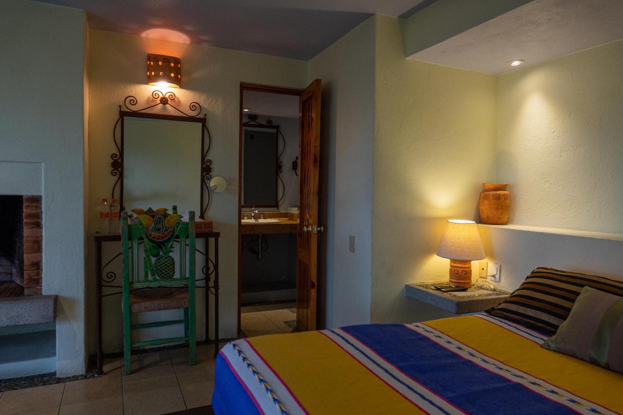 Hotel Villas Paraiso Valle de Bravo Luaran gambar