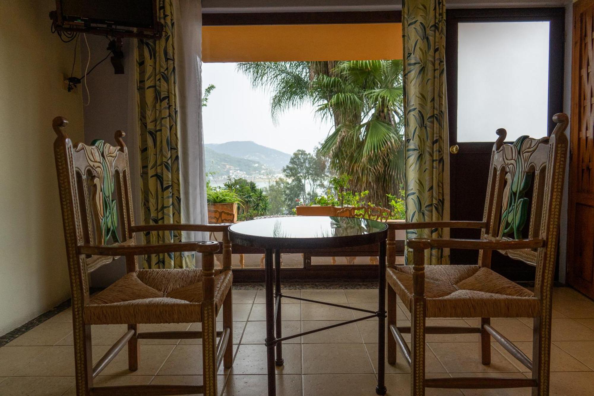 Hotel Villas Paraiso Valle de Bravo Luaran gambar