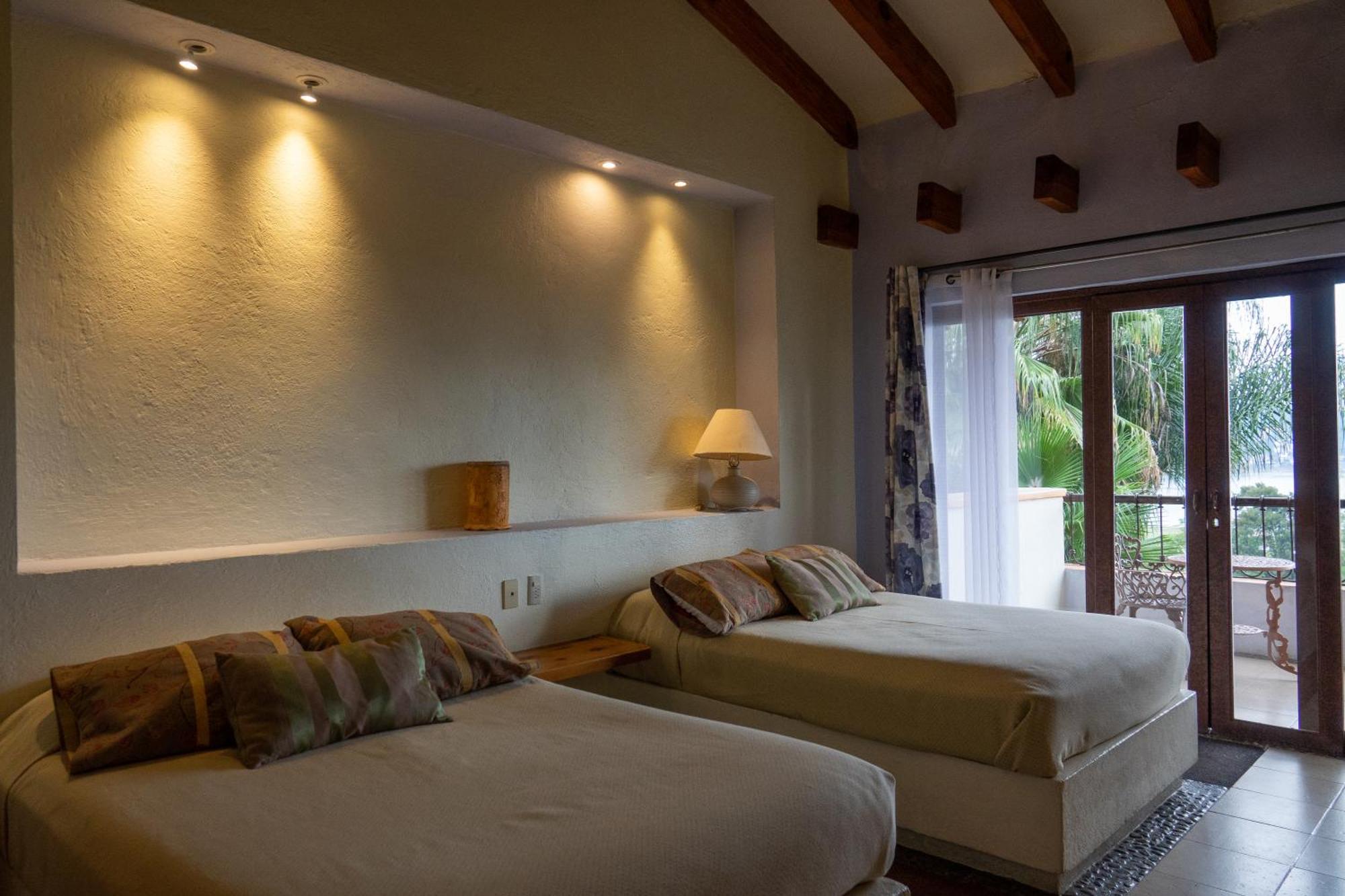 Hotel Villas Paraiso Valle de Bravo Luaran gambar