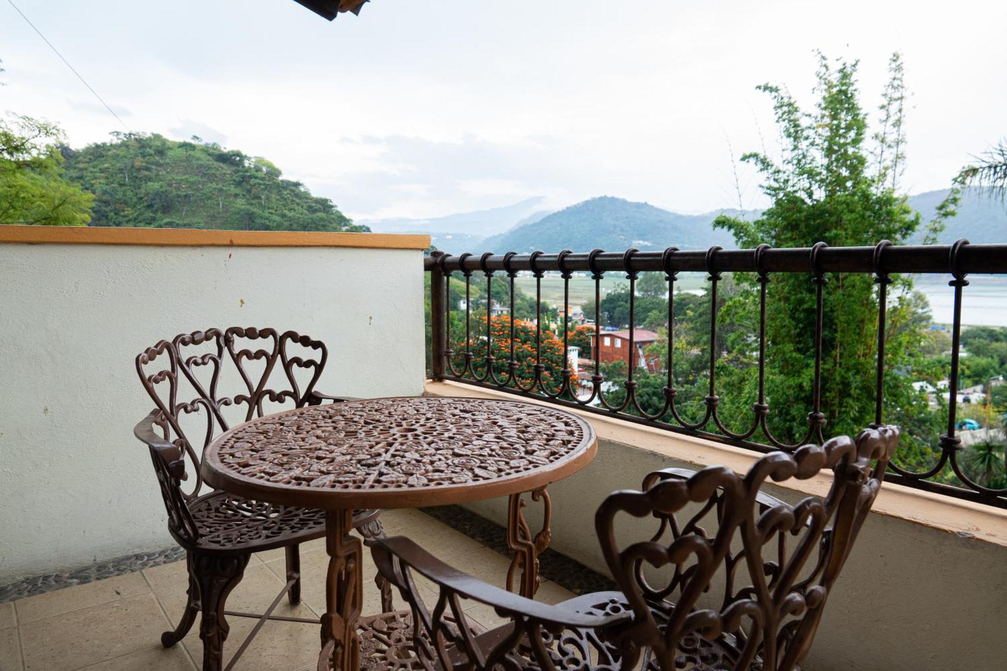 Hotel Villas Paraiso Valle de Bravo Luaran gambar