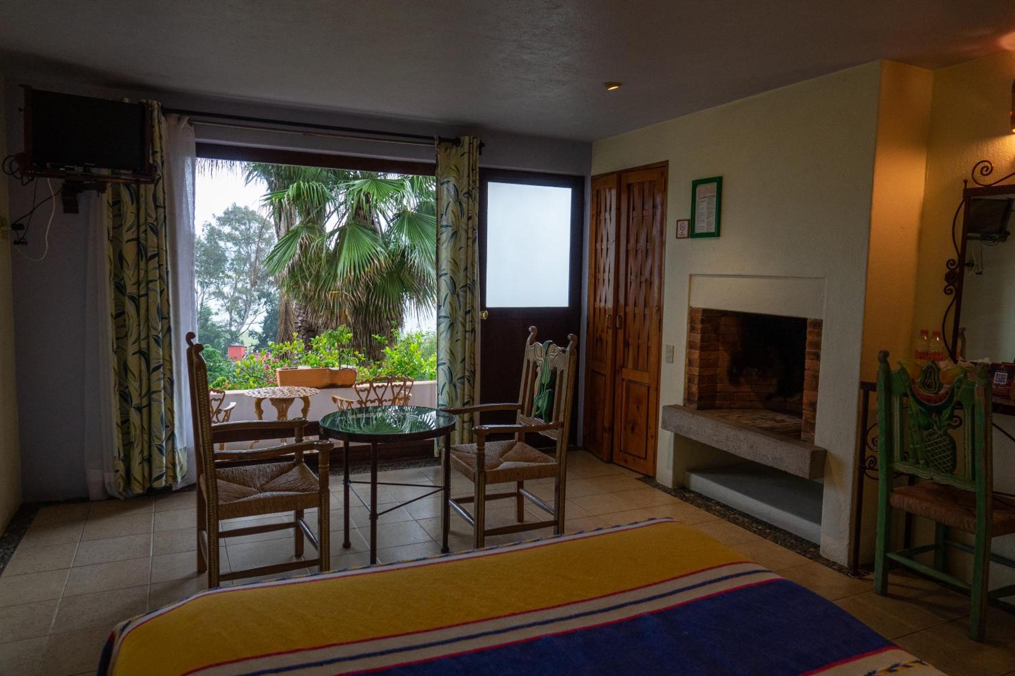 Hotel Villas Paraiso Valle de Bravo Luaran gambar