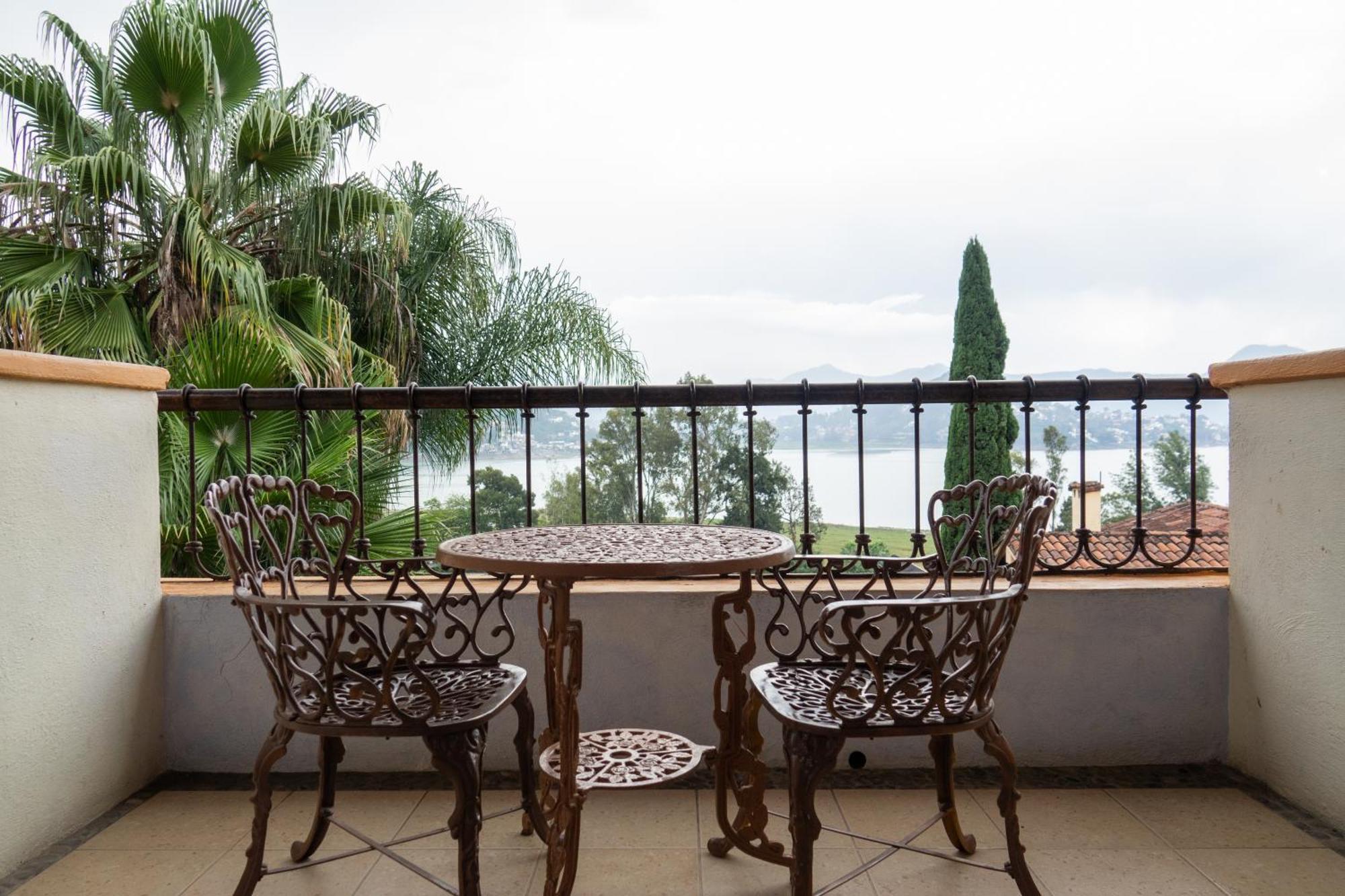 Hotel Villas Paraiso Valle de Bravo Luaran gambar