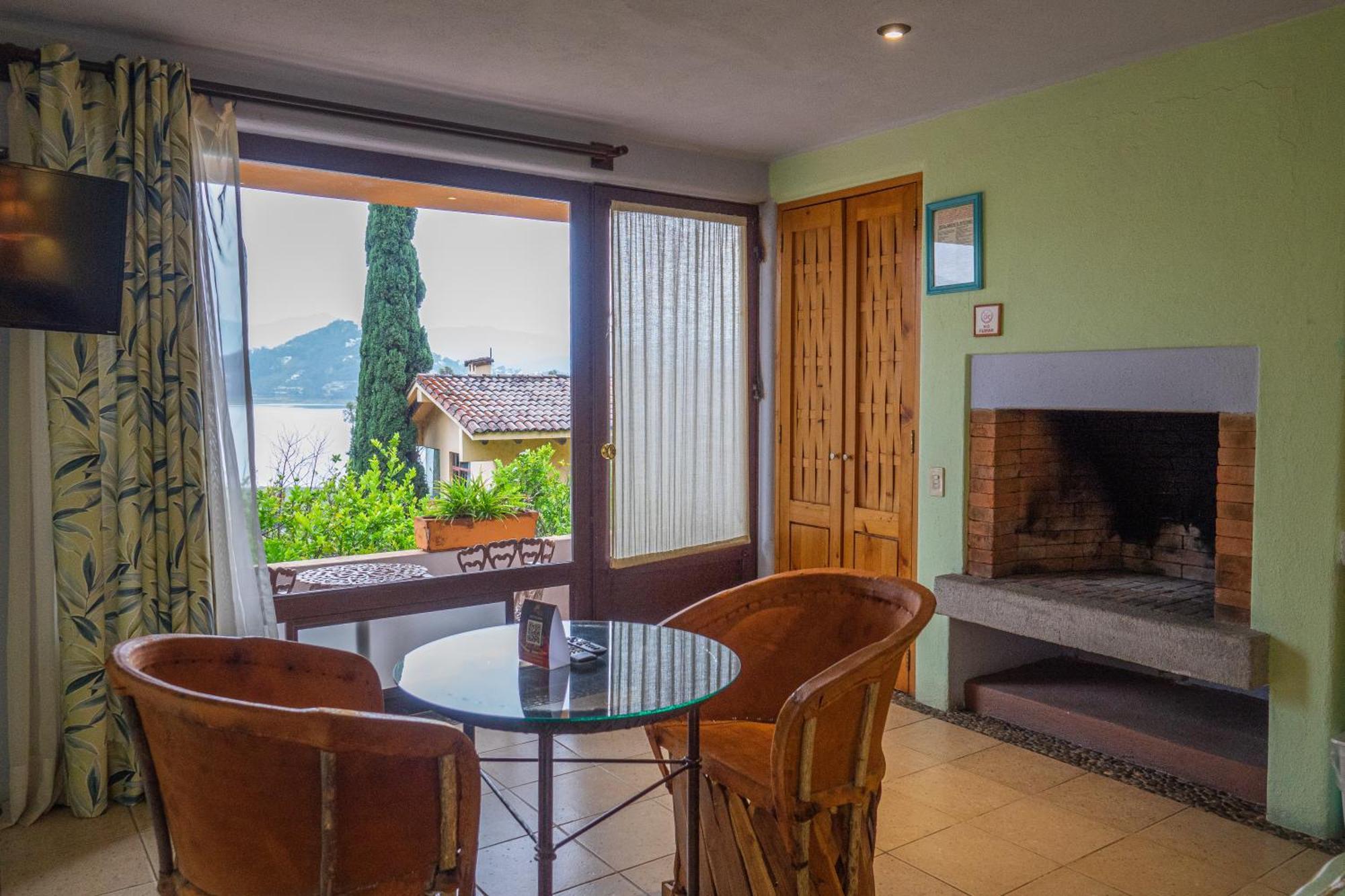 Hotel Villas Paraiso Valle de Bravo Luaran gambar
