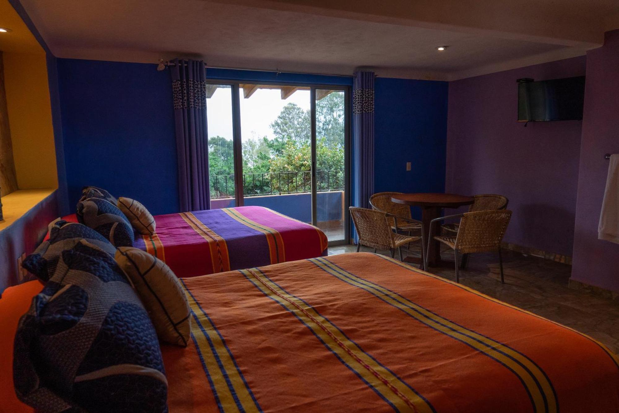 Hotel Villas Paraiso Valle de Bravo Luaran gambar