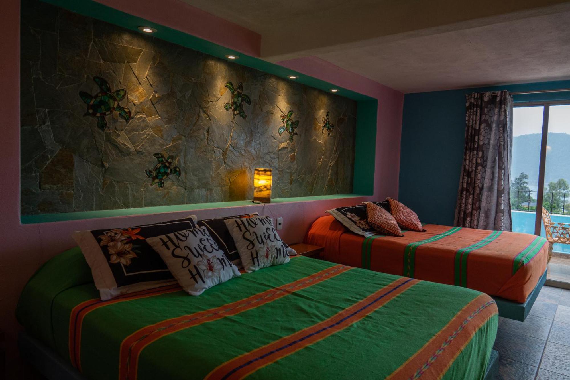 Hotel Villas Paraiso Valle de Bravo Luaran gambar