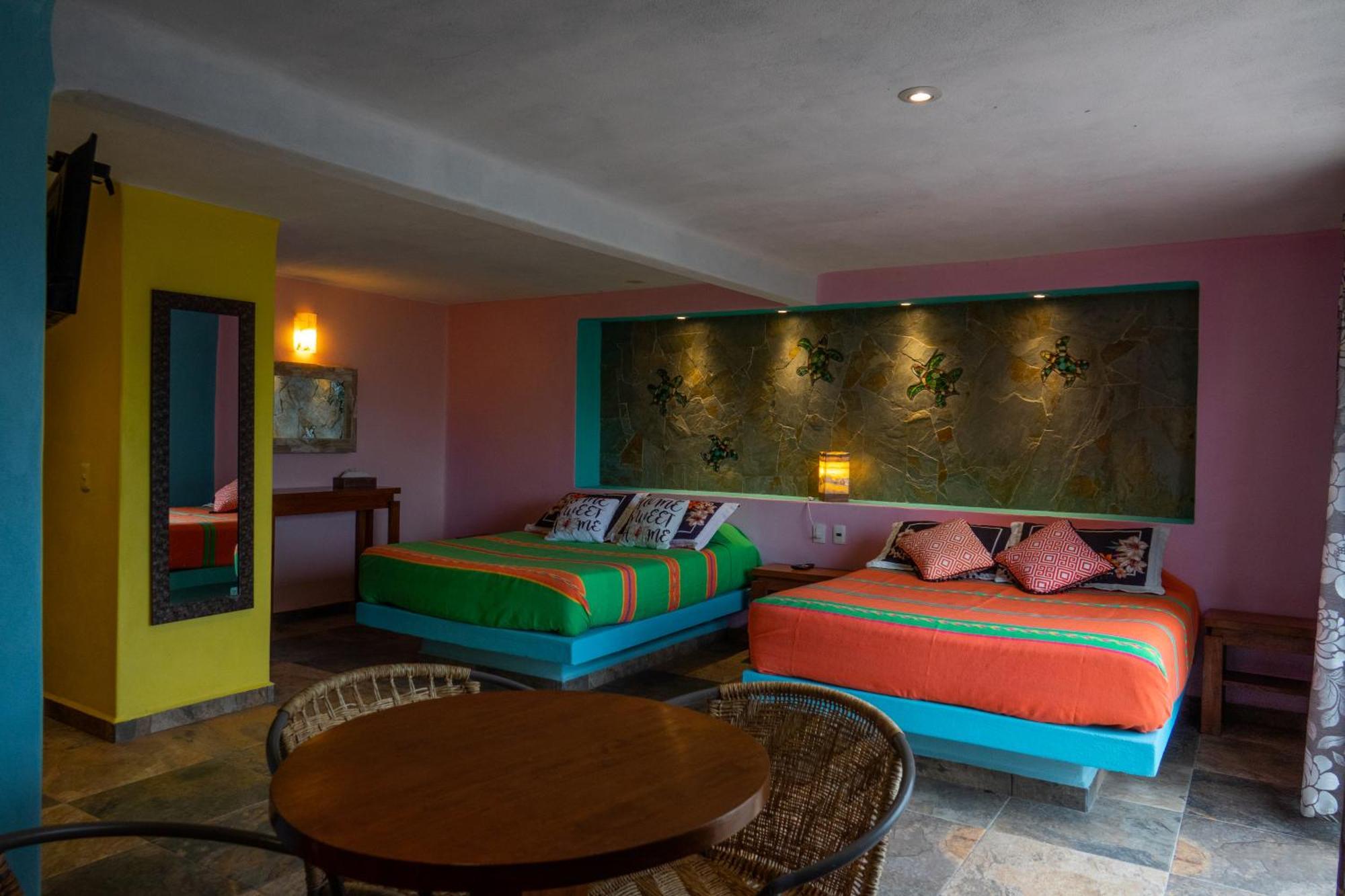 Hotel Villas Paraiso Valle de Bravo Luaran gambar
