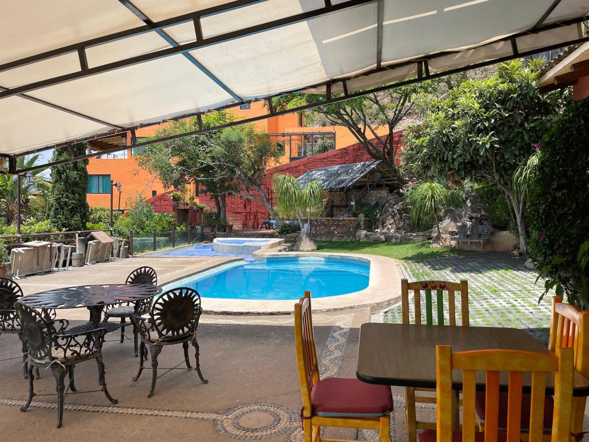 Hotel Villas Paraiso Valle de Bravo Luaran gambar