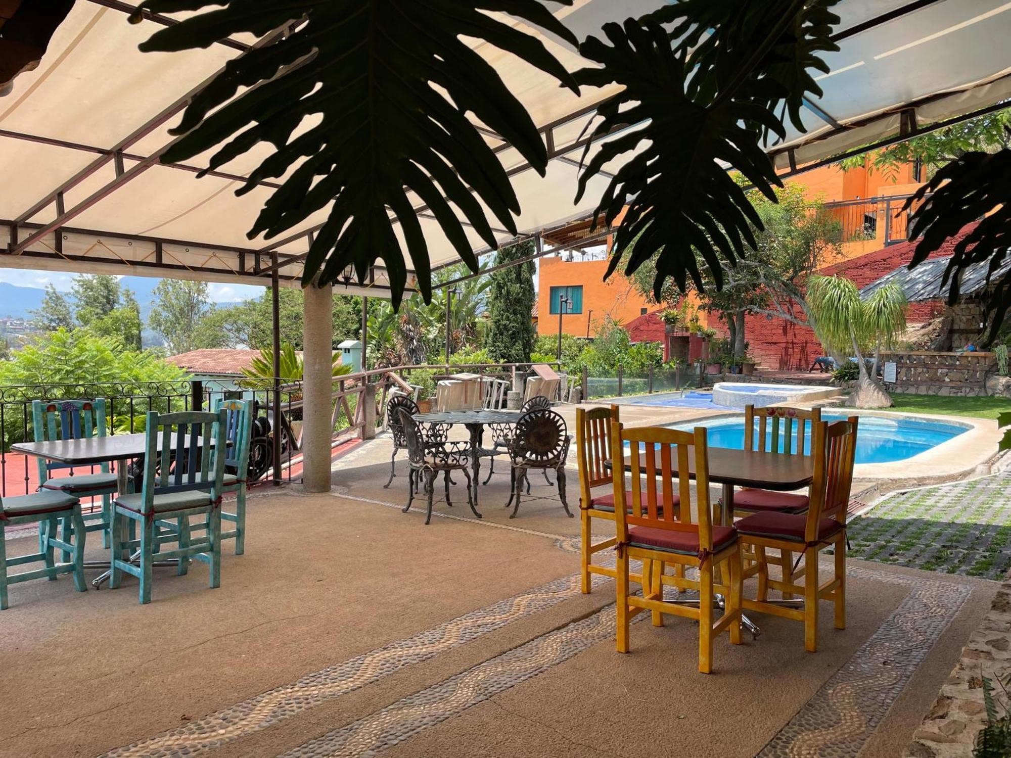 Hotel Villas Paraiso Valle de Bravo Luaran gambar