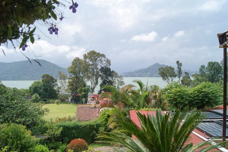Hotel Villas Paraiso Valle de Bravo Luaran gambar