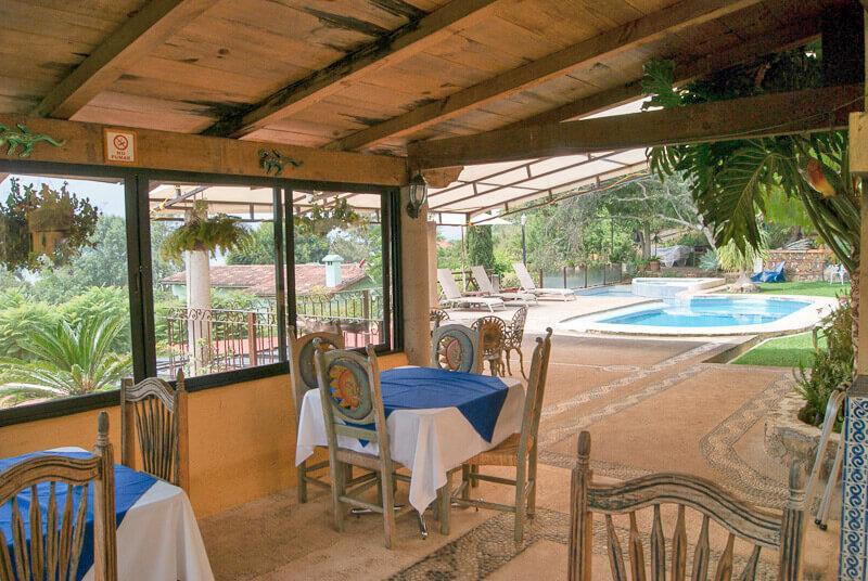 Hotel Villas Paraiso Valle de Bravo Luaran gambar