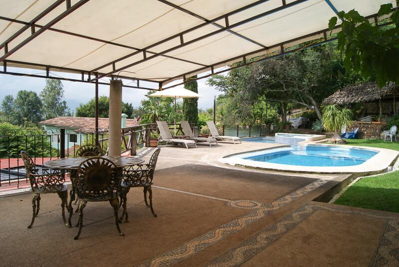 Hotel Villas Paraiso Valle de Bravo Luaran gambar