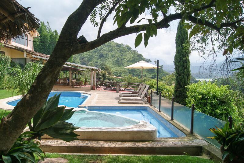 Hotel Villas Paraiso Valle de Bravo Luaran gambar