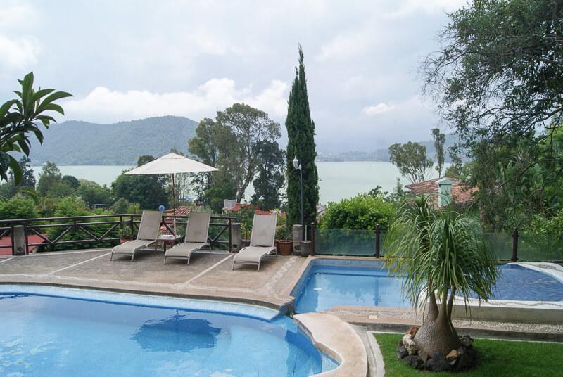 Hotel Villas Paraiso Valle de Bravo Luaran gambar