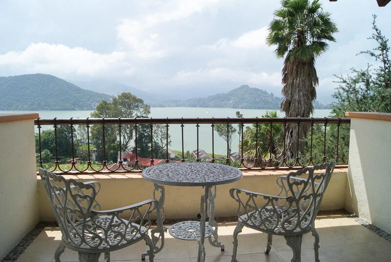 Hotel Villas Paraiso Valle de Bravo Luaran gambar