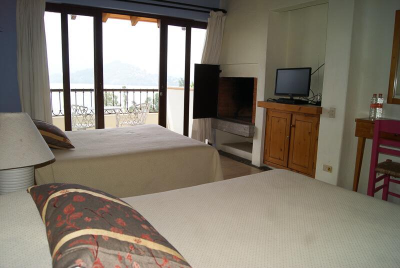 Hotel Villas Paraiso Valle de Bravo Luaran gambar