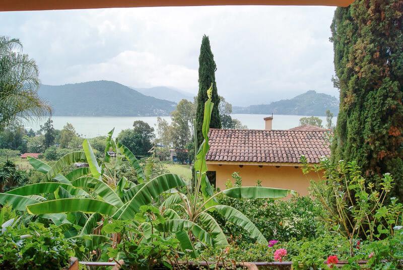 Hotel Villas Paraiso Valle de Bravo Luaran gambar