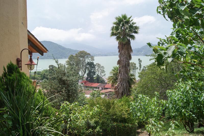 Hotel Villas Paraiso Valle de Bravo Luaran gambar