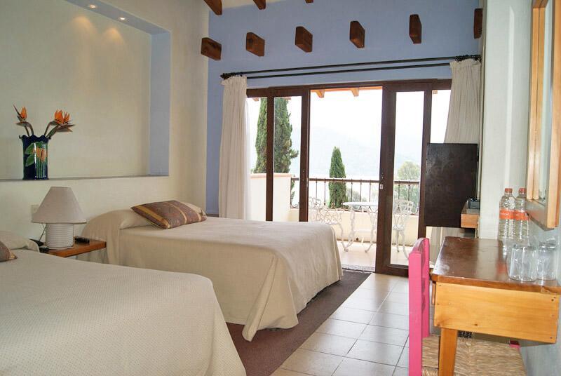 Hotel Villas Paraiso Valle de Bravo Luaran gambar
