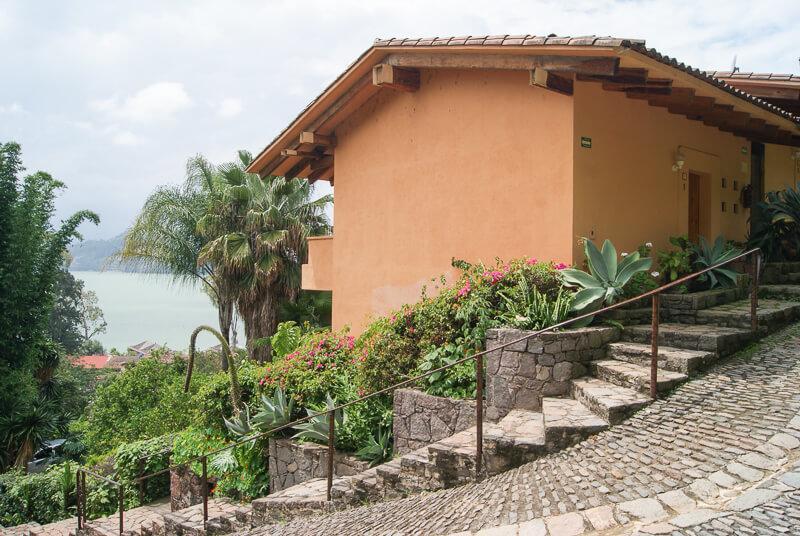 Hotel Villas Paraiso Valle de Bravo Luaran gambar