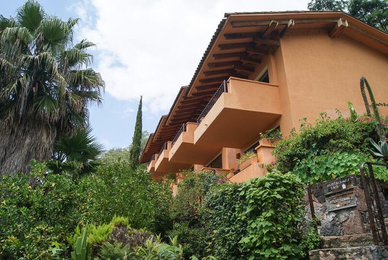 Hotel Villas Paraiso Valle de Bravo Luaran gambar